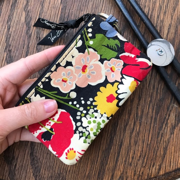 Vera Bradley Zip ID Case - Picture 6 of 10